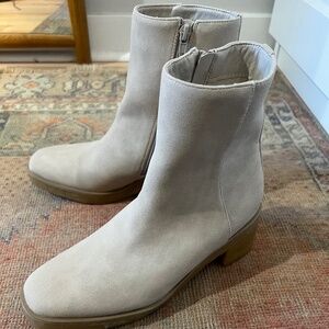 COCONUTS by Matisse Suede Elsa Boots